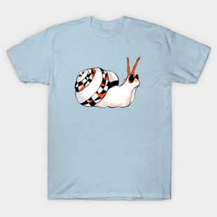 Funny Snail T-Shirt